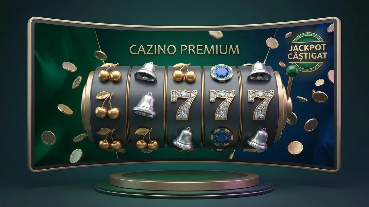 Jocuri de cazinou